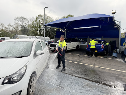 Car Park Valeting - Thumbnail
