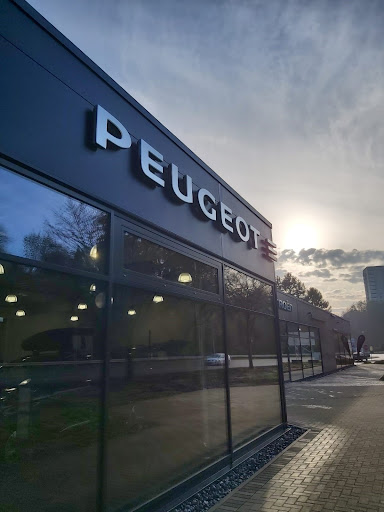 PEUGEOT STELLANTIS &YOU SAARBRÜCKEN