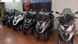 Photo n°2 de Piaggio escoot à Cannes (Concessionnaire de scooters)