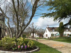 Photo n°20 de La Vallée du Cher à Monthou-sur-Cher (Lodge)