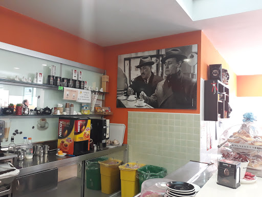 Bar ASL - Visual