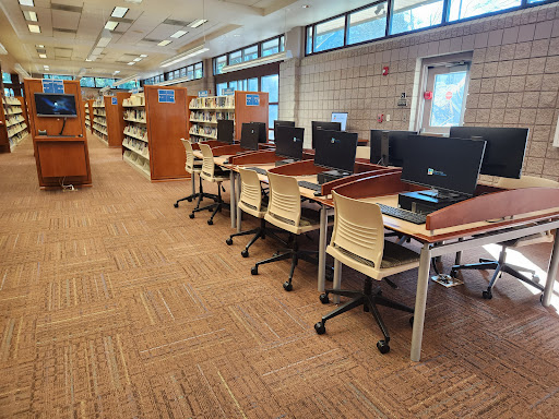 Gwinnett County Public Library - Five Forks Branch - Thumbnail