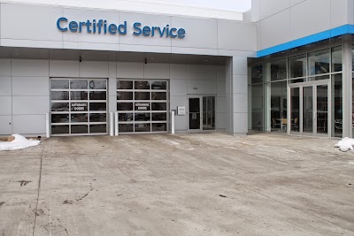 Photos of Serpentini Chevrolet Buick of Orrville