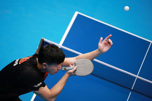 Evian Sports Tennis de Table