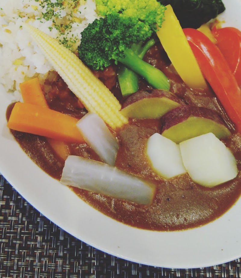 六本杉珈琲 バリアフリーカフェ