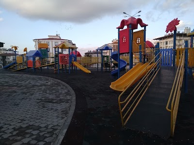 Photos of Fatih Karakuş abled 'Park