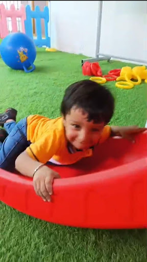 Happiness all Around @ Heritage Hills International School, Shastri Nagar, Ghaziabad. post image