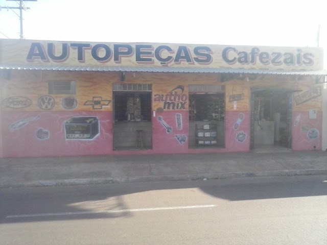 Auto Peças Cafezais