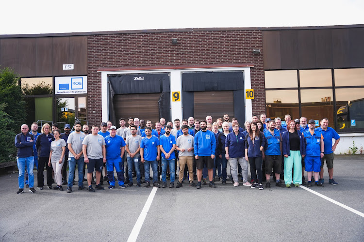 ROB Logistik GmbH
