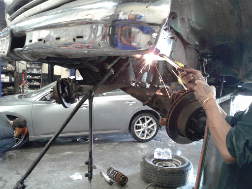 Chris & Charles Auto Repair - Thumbnail