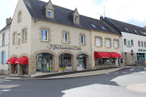 Les chaussures d’Élodie à Rostrenen