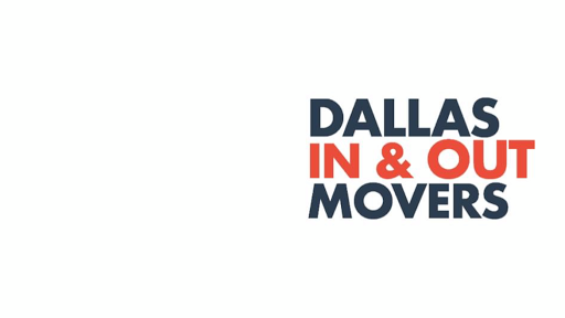 Dallas In and Out Movers - Thumbnail
