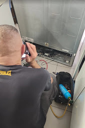 Photo n°17 de Vdel réparation electroménager marseille réfrigérateur lave-linge etc... à Marseille (Service de réparation d'équipements audiovisuels)