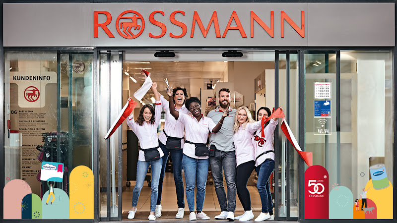 ROSSMANN Drogeriemarkt