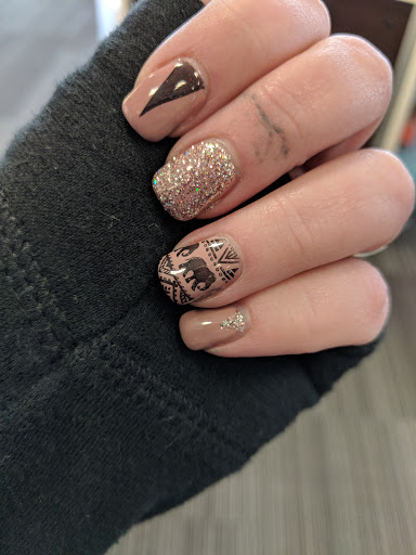 Nail Delivery - Visual