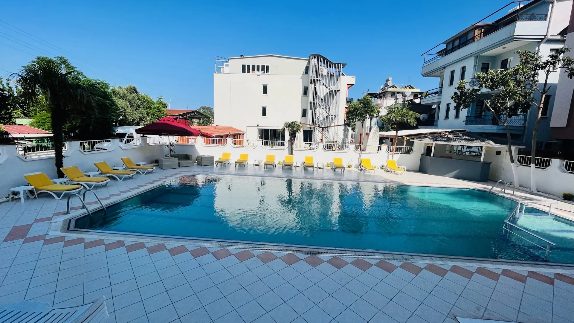 Akar Palace Resort Hotel
