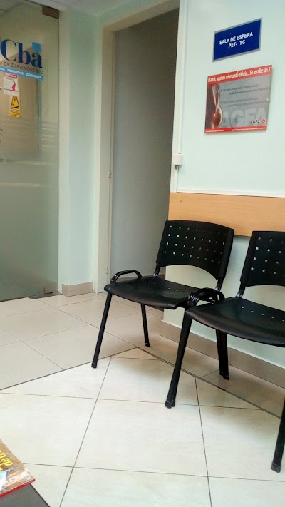 Photos of TCBA Diagnostic Center