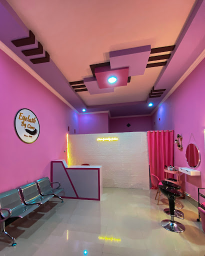 Eyelash Extension, Sulam Alis, Nail Art, Beauty Salon Pinrang By Cimo