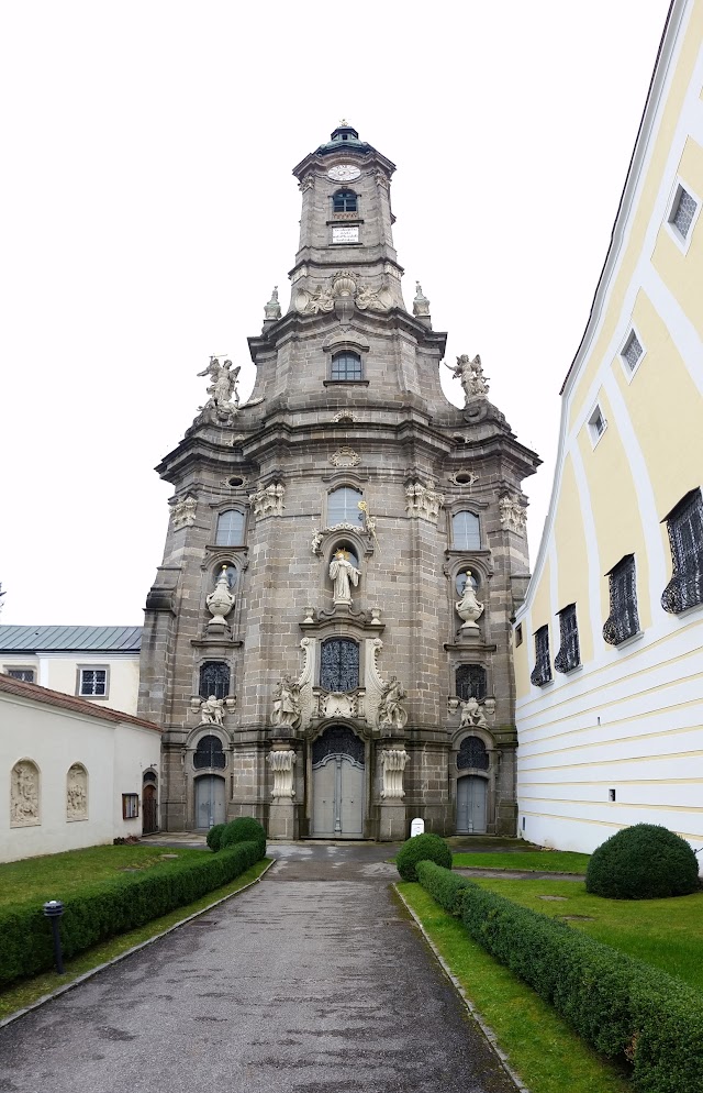 Abbaye de Zwettl