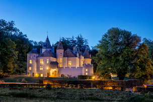 Photo n°24 de Château de Burnand à Burnand (Château)