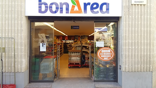 BonArea Supermercado