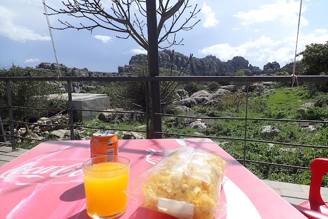 Centro de Visitantes del Torcal de Antequera