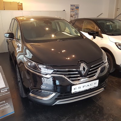 Renault Urbanek service and sales