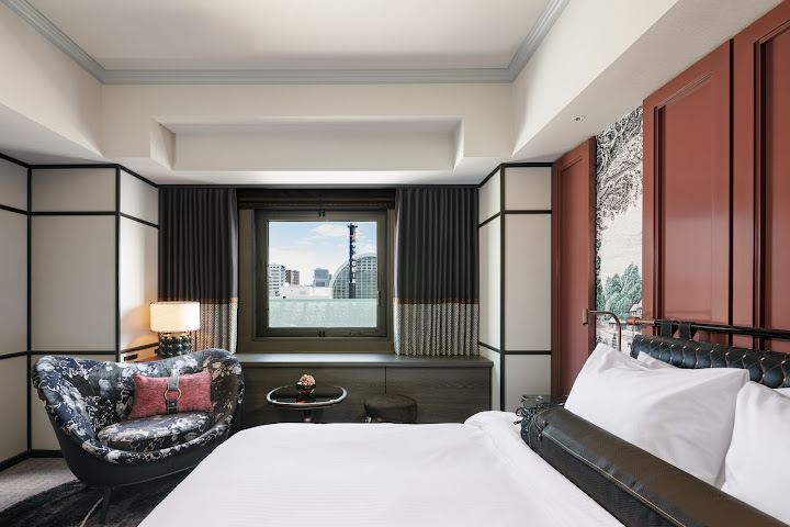 Hotel Sosei Sapporo - MGallery Collection by null