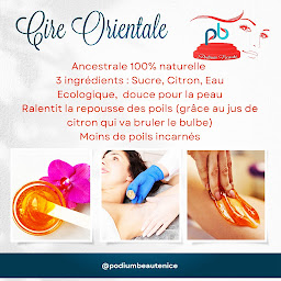 Photo n°23 de Institut Podium Beauté à Nice (Programme de bien-être)