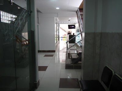Photos of Santiago MegaSport