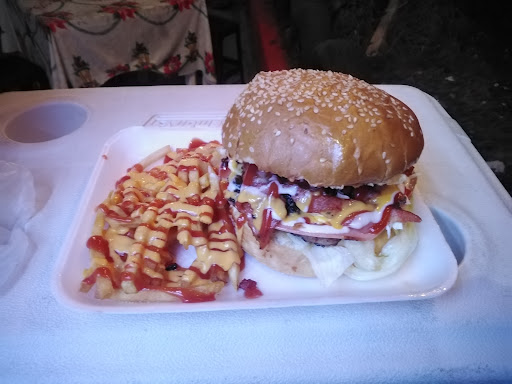 Hot dogs y hamburguesas ( LA Toxic) Gallery - Mexico