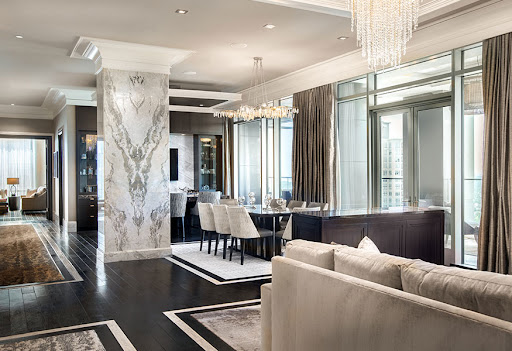 vincent house - Visual