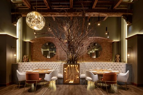 JW Marriott Quito by null