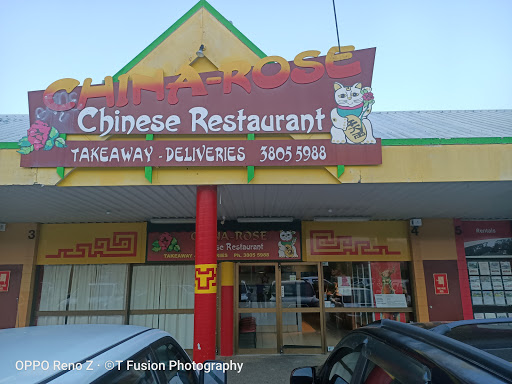 China Rose Chinese Restaurant (Marsden)