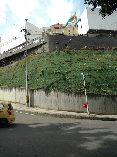 Photos of Buenos Aires Police Station