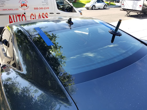 Auto Glass Safety Window - Thumbnail