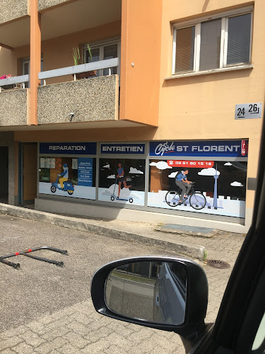 Cycle St Florent