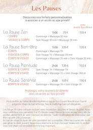 Photo n°18 de Le SPA Espace Beauté à Dunkerque (Service d'épilation à la cire)