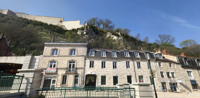 DELEGATION TERRITORIALE DU DOUBS - Croix-Rouge française