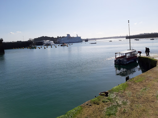Vedettes de St-Malo Dinard