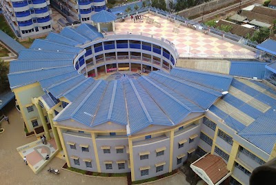 Photos of Mount Kenya University Men's Hostel