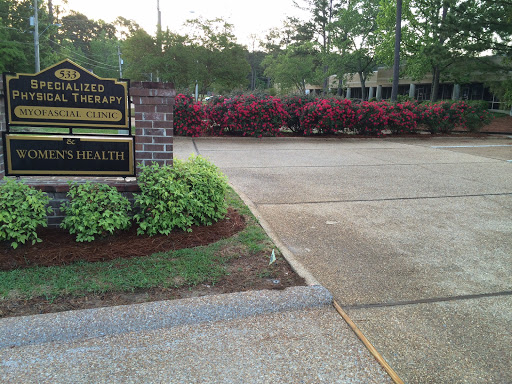 Specialized Physical Therapy - Flowood Clinic - Thumbnail