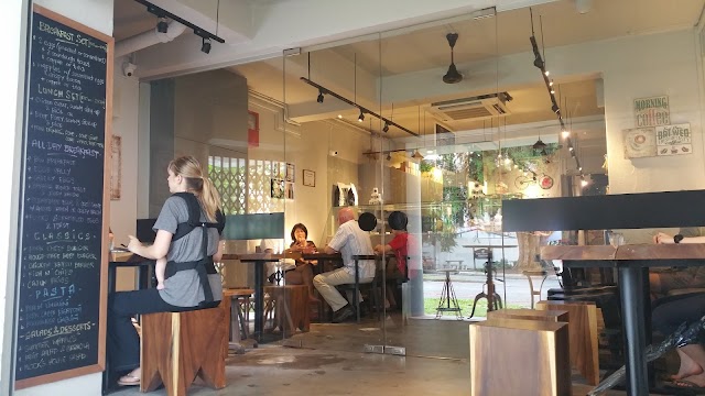 Flock Cafe Tiong bahru