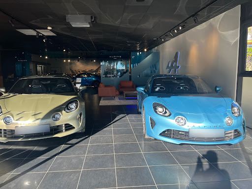 CENTRE ALPINE NICE - RRG - Thumbnail