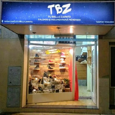 TBZ (Tu Bello Zapato), Author: Tamara Moreno