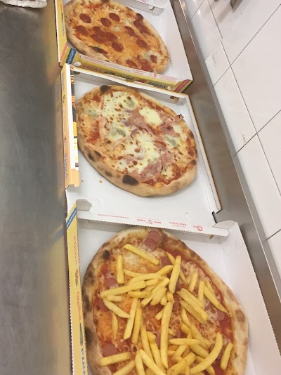 Menupizza