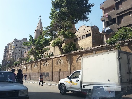 El Malak El Bahary Church, Author: Mina Nabil