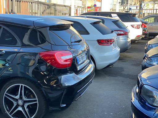 Benz Auto - Thumbnail