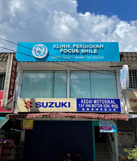Klinik Pergigian Focus Smile
