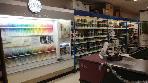 Grabill Hardware - Visual